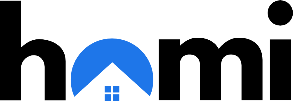 Logo Homi